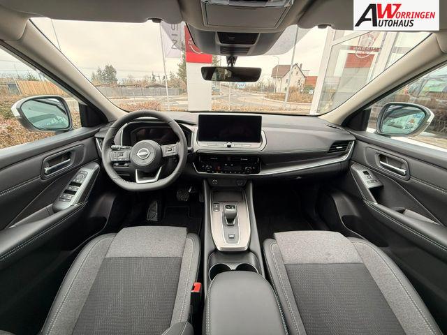 Nissan Qashqai 1.3 Xtronic N-Connecta*Cam*CarPlay* 