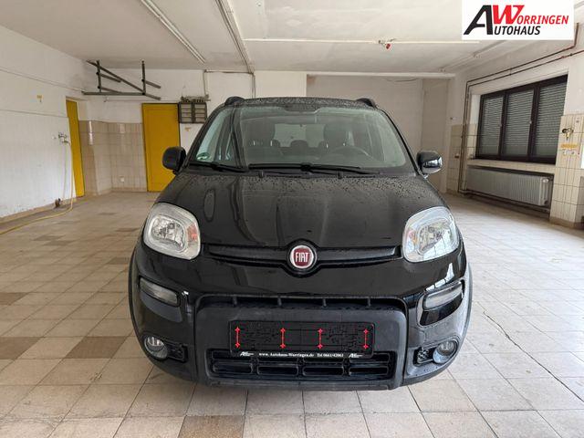 Fiat Panda 1.0 GSE Hybrid Cross 