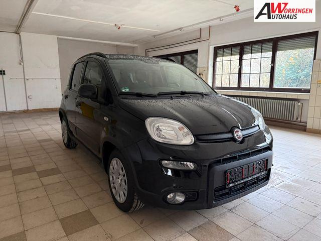 Fiat Panda 1.0 GSE Hybrid Cross 