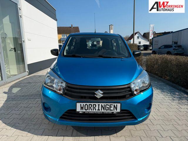 Suzuki Celerio 1.0 Dualjet Club 
