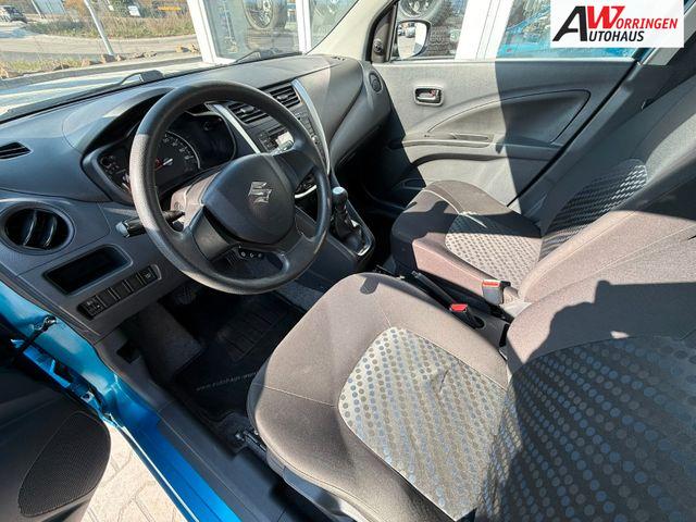 Suzuki Celerio 1.0 Dualjet Club 