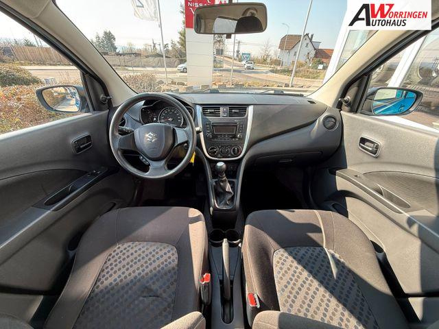 Suzuki Celerio 1.0 Dualjet Club 