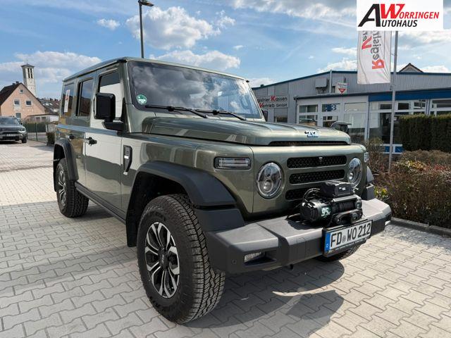 Baw 212 *Seilwinde*Suchscheinwerfer*360&deg;*4x4 