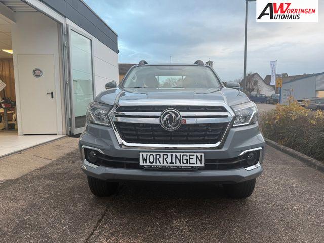 DFSK DFM Pick Up Rich 6 *AUTOMATIK*KAMERA*AHK 