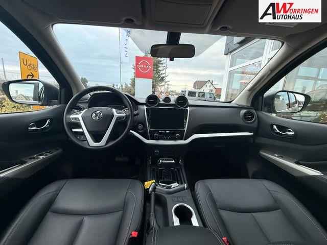 DFSK DFM Pick Up Rich 6 *AUTOMATIK*KAMERA*AHK 