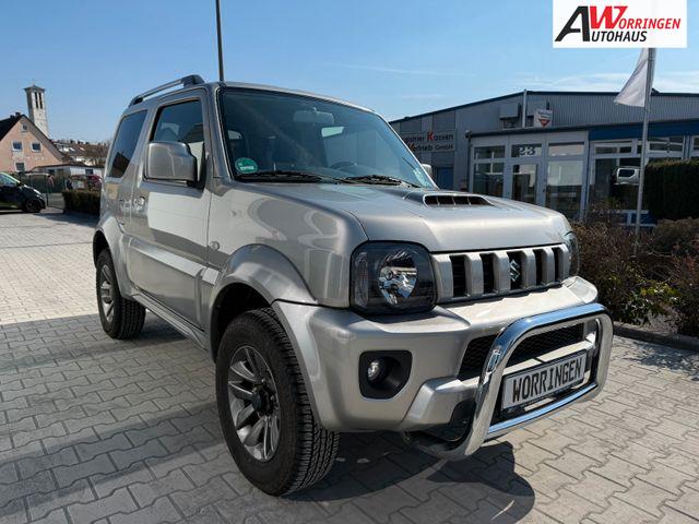 Suzuki Jimny Ranger Style / MT AHK H&Ouml;HERLEGUNG 