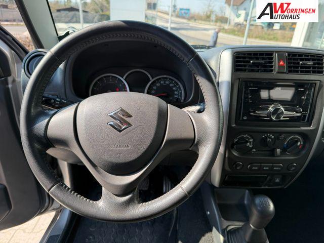Suzuki Jimny Ranger Style / MT AHK H&Ouml;HERLEGUNG 
