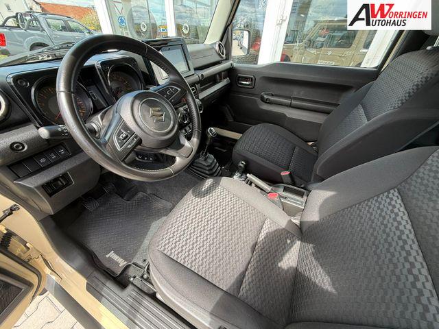 Suzuki Jimny 1.5 ALLGRIP Comfort+ 