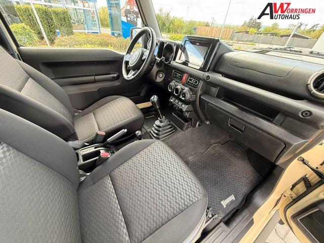 Suzuki Jimny 1.5 ALLGRIP Comfort+ 