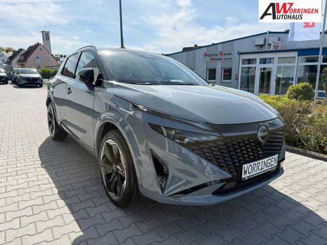 Nissan Qashqai 1.3 DIG-T MHEV Xtronic *N-Design* 