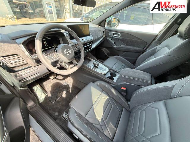 Nissan Qashqai 1.3 DIG-T MHEV Xtronic *N-Design* 