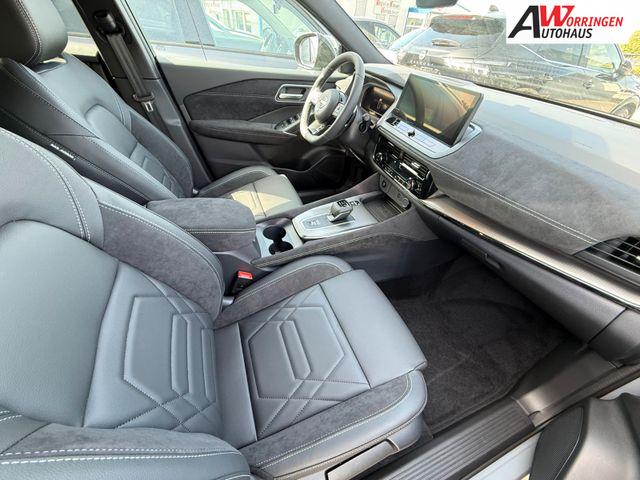 Nissan Qashqai 1.3 DIG-T MHEV Xtronic *N-Design* 