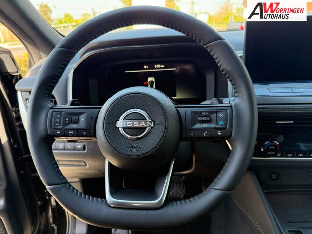 Nissan Qashqai 1.3 DIG-T MHEV Xtronic *Tekna* 