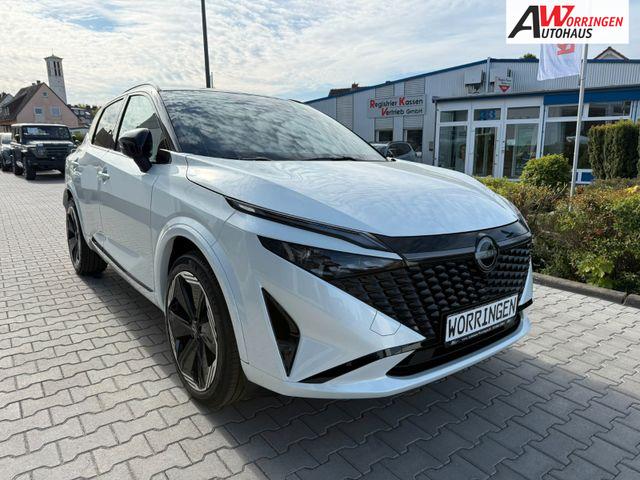 Nissan Qashqai 1.3 DIG-T MHEV Xtronic *N-Design* 