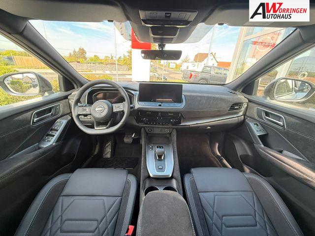 Nissan Qashqai 1.3 DIG-T MHEV Xtronic *N-Design* 