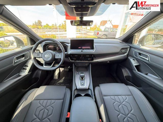 Nissan Qashqai 1.3 DIG-T MHEV Xtronic *Tekna* 