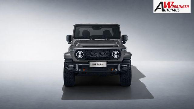 Baw 212 Pickup 