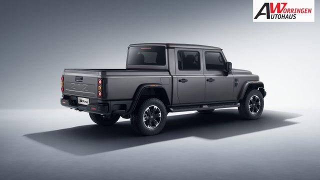 Baw 212 Pickup 