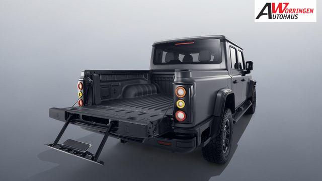 Baw 212 Pickup 