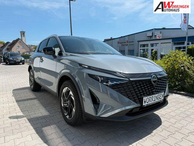 Nissan Qashqai 1.3 DIG-T MHEV Xtronic *N-Connecta* 