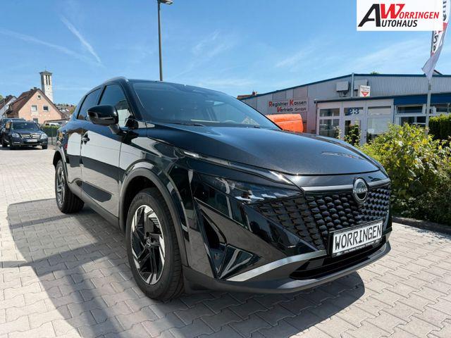Nissan Qashqai 1.3 DIG-T MHEV Xtronic *N-Connecta* 