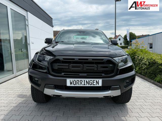 Ford Raptor Doppelkabine 4x4/AHK/Standheiz./Kamera 