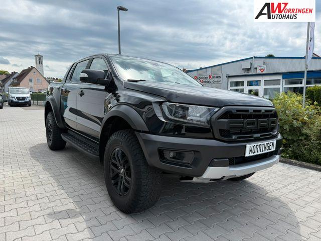 Ford Raptor Doppelkabine 4x4/AHK/Standheiz./Kamera 