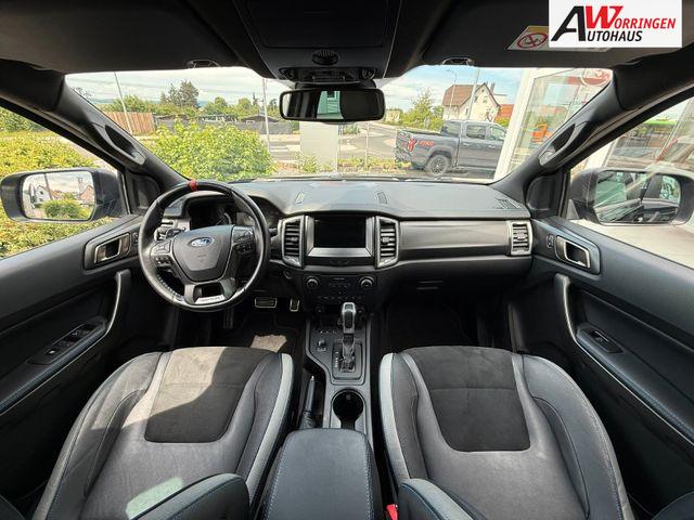 Ford Raptor Doppelkabine 4x4/AHK/Standheiz./Kamera 