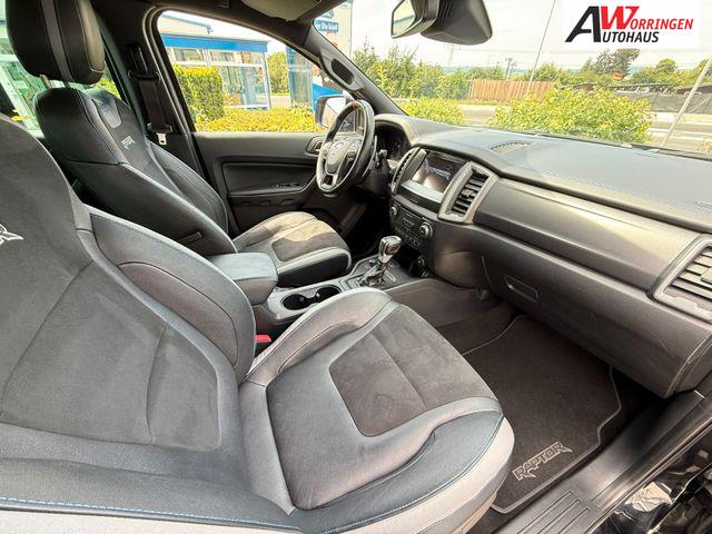 Ford Raptor Doppelkabine 4x4/AHK/Standheiz./Kamera 