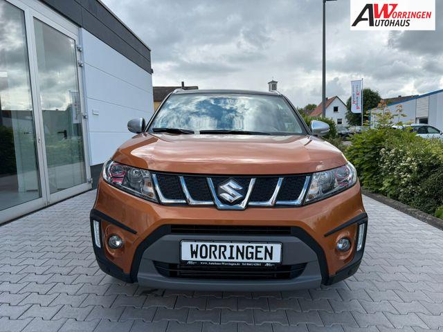 Suzuki Vitara 1.4 C+ ALLGRIP 4x4/AHK/8-Fach/Kamera 