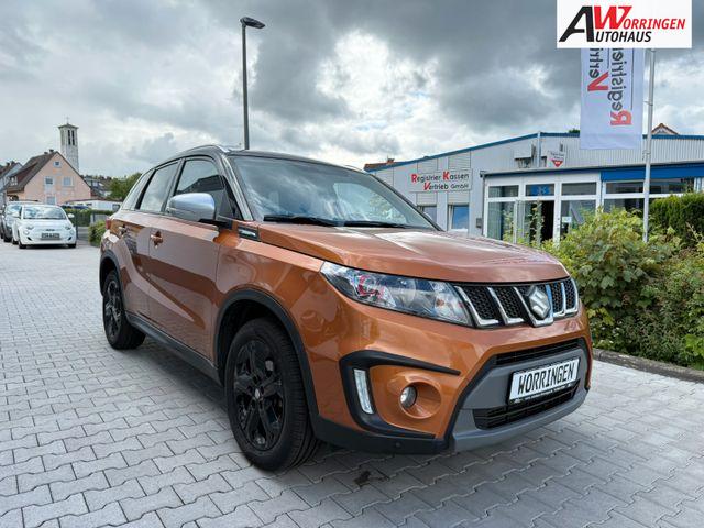 Suzuki Vitara 1.4 C+ ALLGRIP 4x4/AHK/8-Fach/Kamera 