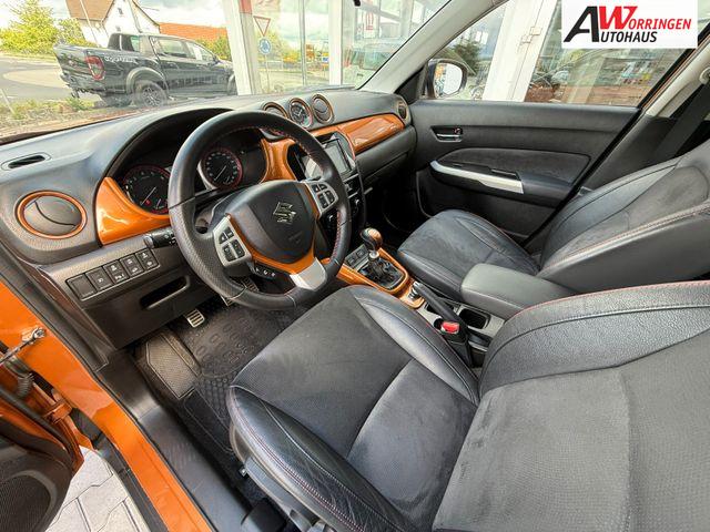 Suzuki Vitara 1.4 C+ ALLGRIP 4x4/AHK/8-Fach/Kamera 
