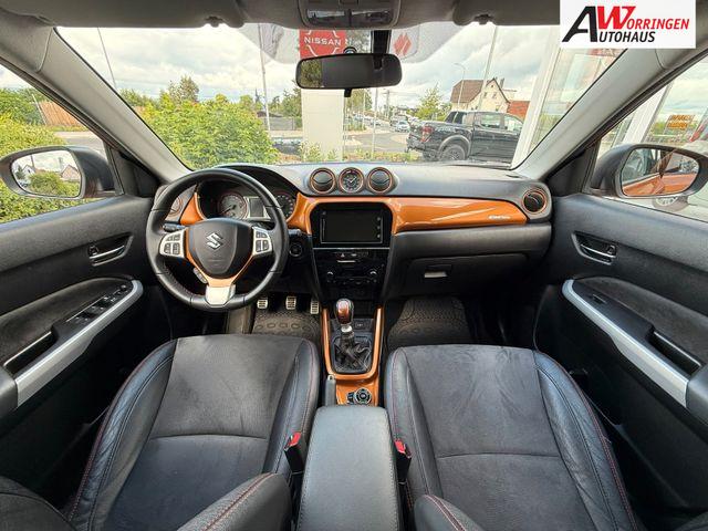 Suzuki Vitara 1.4 C+ ALLGRIP 4x4/AHK/8-Fach/Kamera 