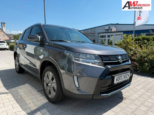 Suzuki Vitara 1.4 Comfort 4x4/AT/Kamera/CarPlay 