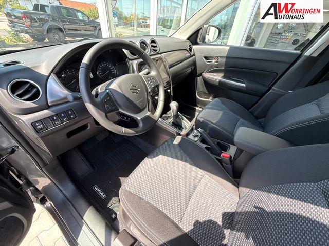 Suzuki Vitara 1.4 Comfort 4x4/AT/Kamera/CarPlay 