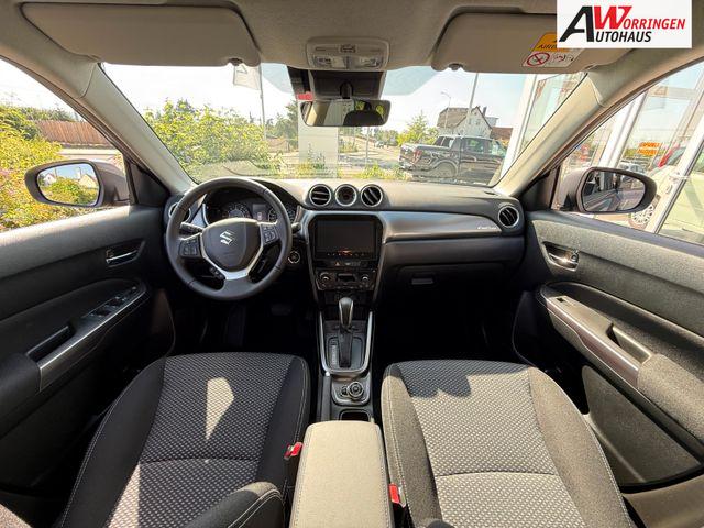 Suzuki Vitara 1.4 Comfort 4x4/AT/Kamera/CarPlay 