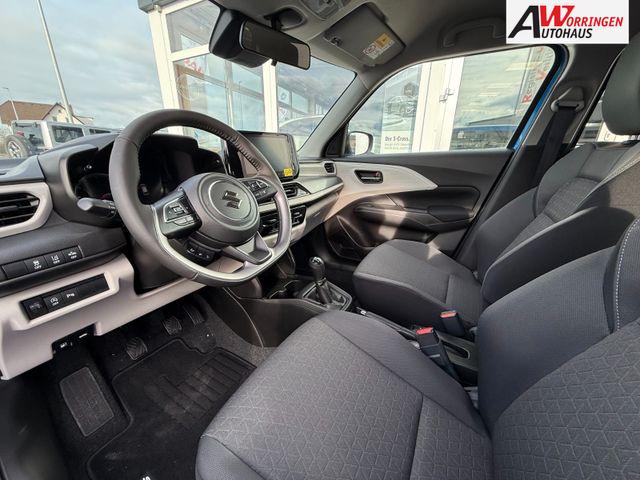 Suzuki Swift 1.2 HYBRID MT Comfort *Kamera* 