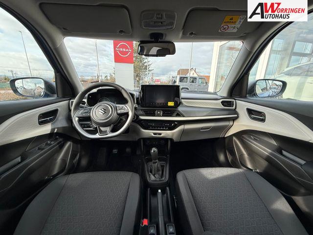 Suzuki Swift 1.2 HYBRID MT Comfort *Kamera* 