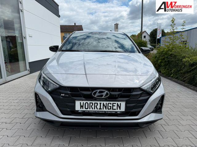 Hyundai i20 N Line Kamera/CarPlay/SH 
