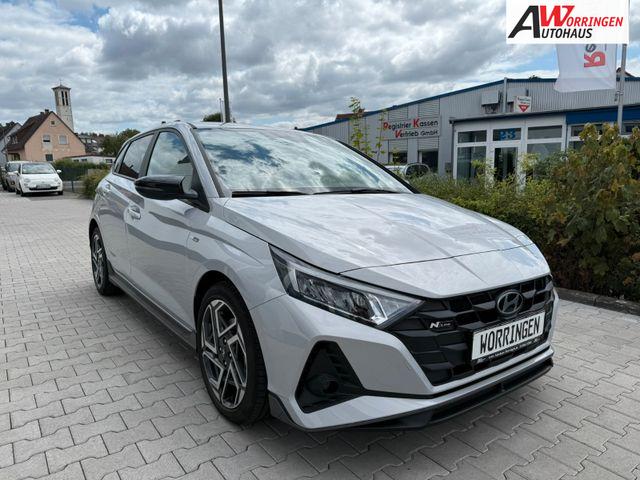 Hyundai i20 N Line Kamera/CarPlay/SH 