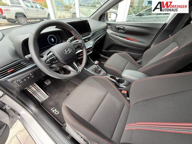 Hyundai i20 N Line Kamera/CarPlay/SH 