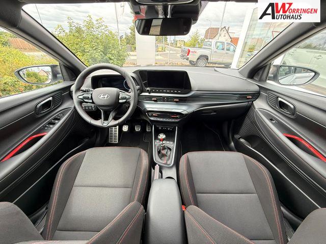 Hyundai i20 N Line Kamera/CarPlay/SH 
