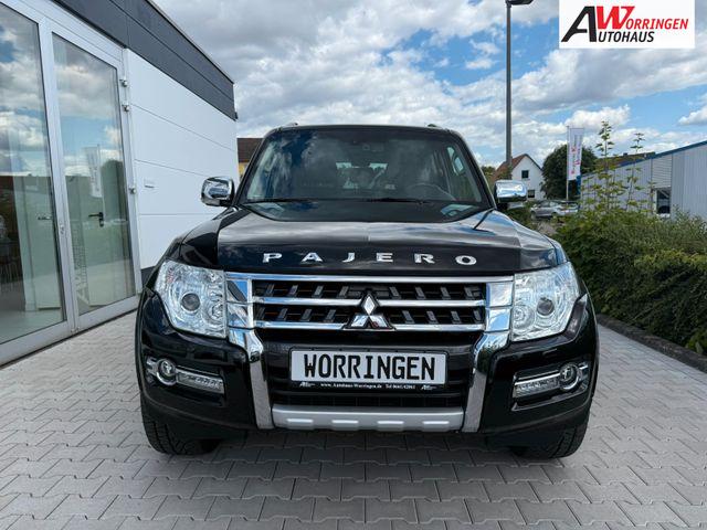 Mitsubishi Pajero 3.2 DI-D Top Kamera/Glasdach/7-Sitzer 
