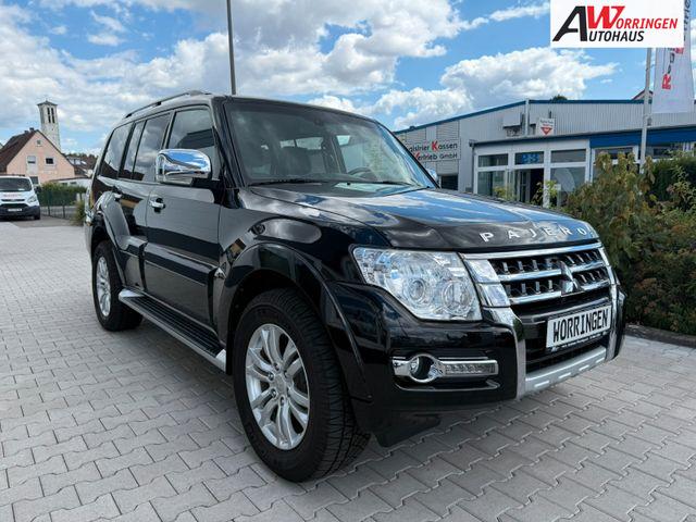 Mitsubishi Pajero 3.2 DI-D Top Kamera/Glasdach/7-Sitzer 