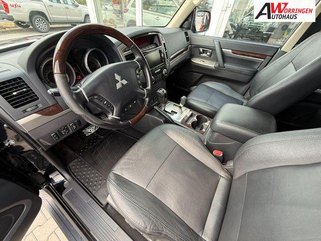 Mitsubishi Pajero 3.2 DI-D Top Kamera/Glasdach/7-Sitzer 