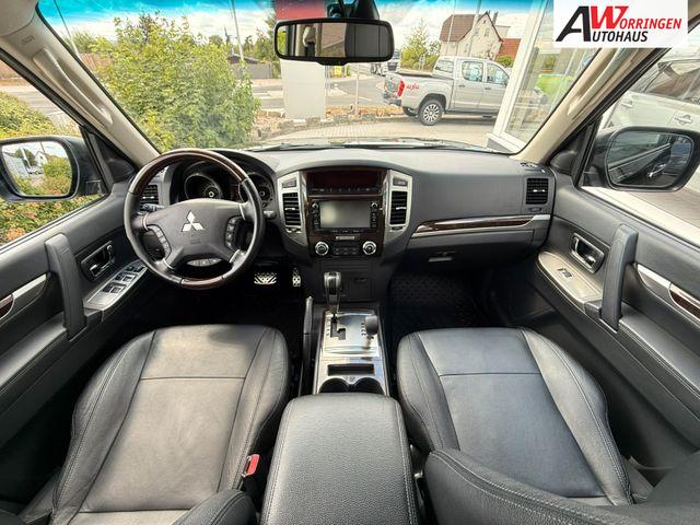 Mitsubishi Pajero 3.2 DI-D Top Kamera/Glasdach/7-Sitzer 