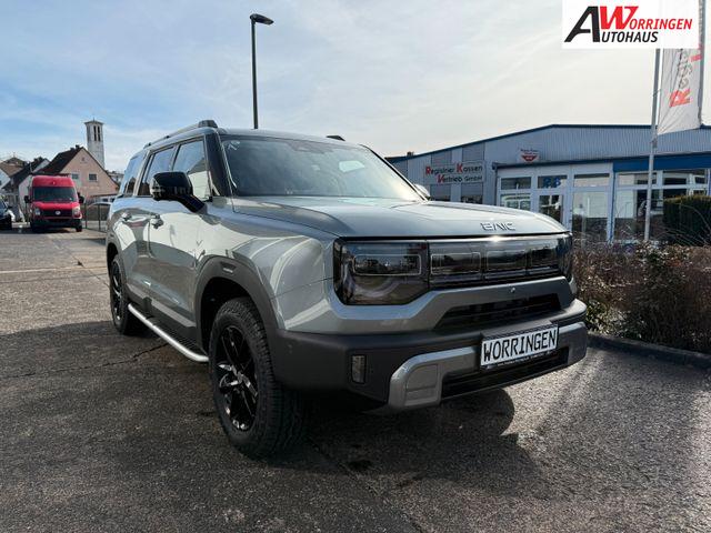 Baic BJ30 HEV 4WD 1,5L Turbo, Elektro Hybrid 