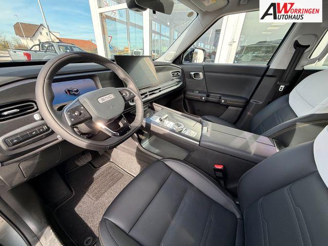 Baic BJ30 HEV 4WD 1,5L Turbo, Elektro Hybrid 