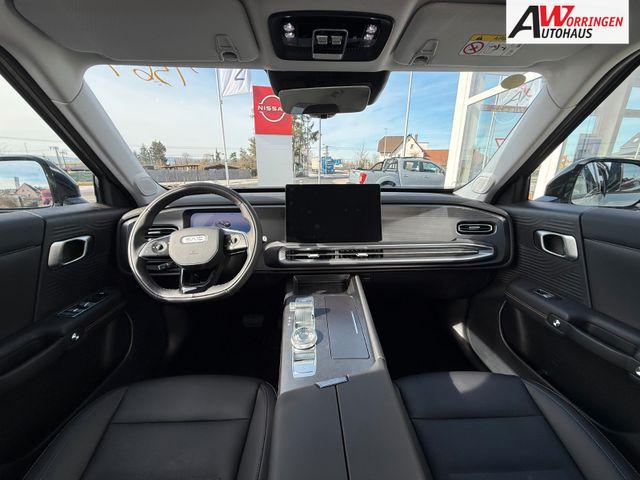 Baic BJ30 HEV 4WD 1,5L Turbo, Elektro Hybrid 