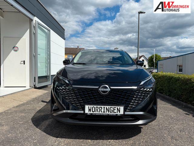 Nissan Qashqai N-Connecta Head-Up, 158PS 